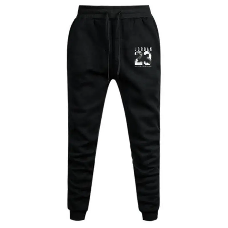 

New Men's Hip Hop Sweatpants Fitness Joggers 2019 Spring Male Side Stripe High Street Hip Long Trousers Harem Pants Sweatpant