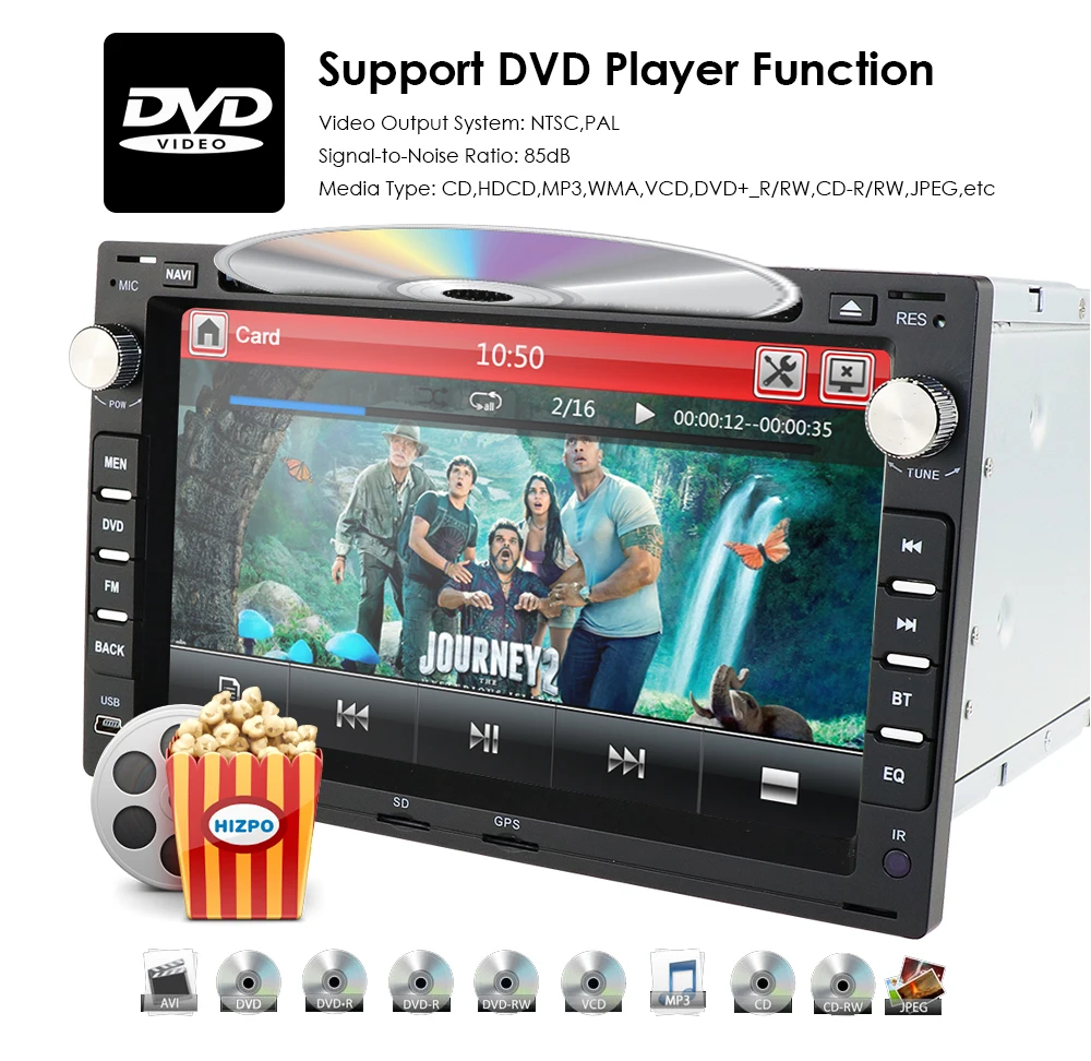 Cheap 2 din multimedia PLAYER For Rapid Yeti VW passat b6 golf 4 5 6 polo tiguan Seat Altea Toledo BORA RADIO  Jetta Caddy T5 Tiguan 5