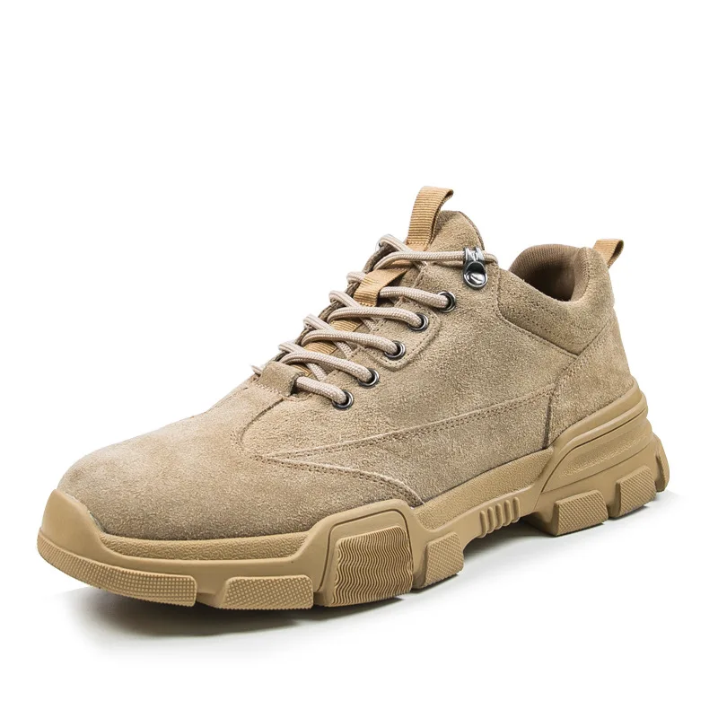 

Electrical insulation shoes 6KV leather shoes leather lightweight slip wear work shoes protective shoes safety shoes men