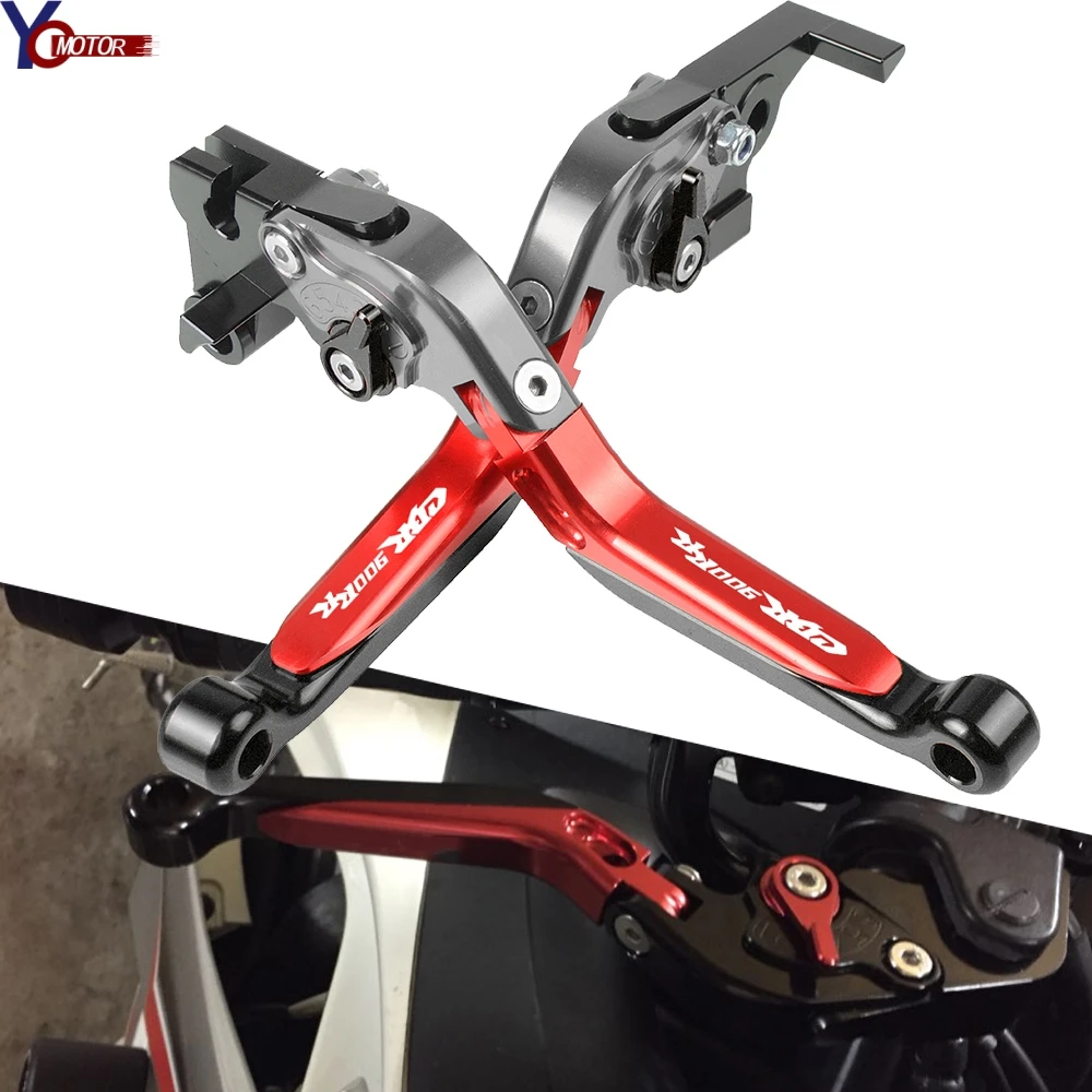 Для Honda CBR900RR CBR 900 RR CBR 900RR 1993-1999 Регулируемые тормозные рычаги сцепления для гоночных мотоциклов аксессуары для мотоциклов
