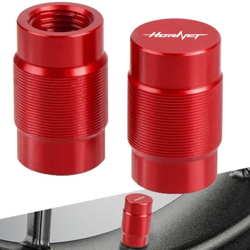 

For Honda CB600F/CB650F Hornet 2007-2013 2008 2009 2010 2011 2012 CNC Wheel Tire Valve caps cover CB 600 650 F 600F 650F