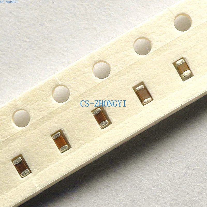 0603 Chip Capacitor 3 PF 3R0C COG 50V (200) Full Plate Price | Электронные компоненты и принадлежности