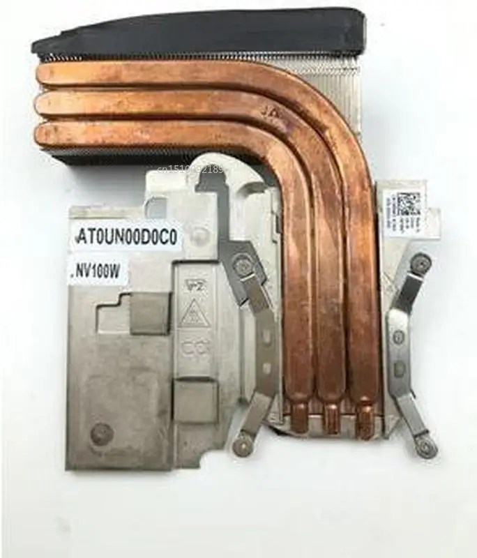 

original for Alienware M18X R2 cooler heatsink 0R5NKT R5NKT cn-0R5NKT Free shipping