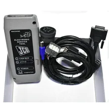 v 1.73.3 version truck Diagnose Scanner JCB Service Master 4 Diagnostic Software with laptop t420/cf52/cf19