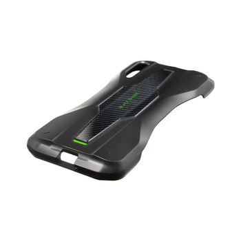 Перейти на Алиэкспресс и купить Оригинальный Для Xiaomi Black Shark 2 защитный чехол задняя крышка Blackshark 2 Боковой защитный чехол сверхпрочный кевлар 2Pro