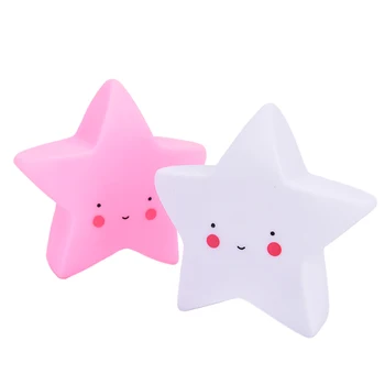 

Baby LED Night Light for Children Moon Cloud Star Baby Sleep Toys Light-up Toys for Children Kid Desk Lamp Home Decor