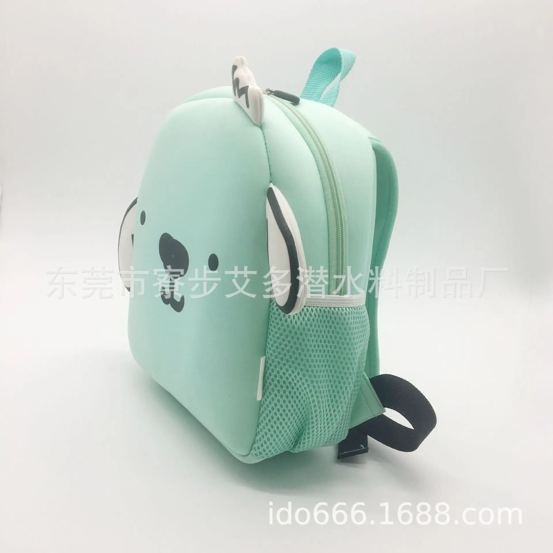 

Environmentally Friendly Neoprene Children's Rucksack Cartoon Children's Backpack