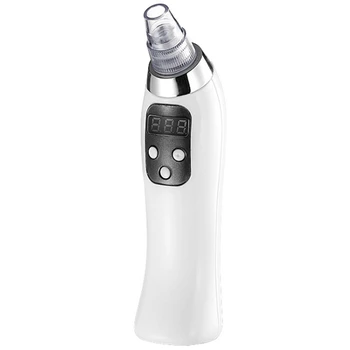 

ABVP Skin Care Pore Vacuum Blackhead Remover Acne Pimple Removal Vacuum Suction Facial Diamond Dermabrasion Machine