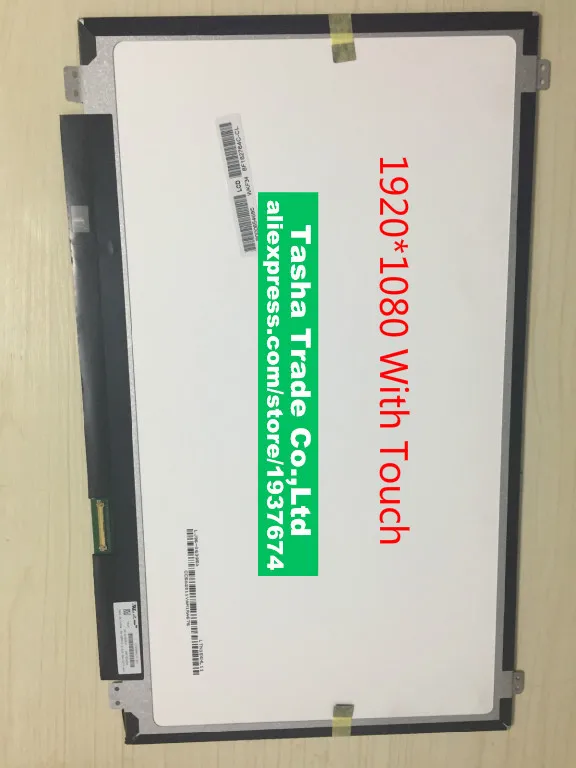 LTN156HL11 B156HAK01 B156HAK03.0 сенсорный экран 15 6 дюйма для Dell Inspiron 5558 5559 1920*1080P IPS матрица |