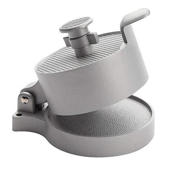 

Food Grade Aluminum Burger Press Nonstick Cook Cooking Mold Hamburger Meat Press