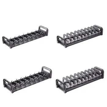 

Dish Drying Rack Plate Drainer Stand Storage Holder Organizer