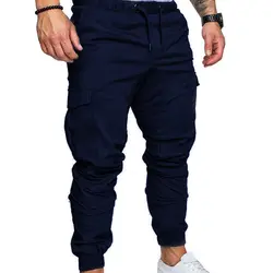 Модные мужские спортивные брюки Fabala, прямые брюки для бега, облегающие брюки, повседневный спортивный костюм, брюки, грузовик для бега
