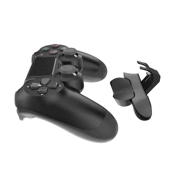 

Extended Rear Controller Back Button Extender With Turbo Key Adapter for PS4 Game Controller Accessories
