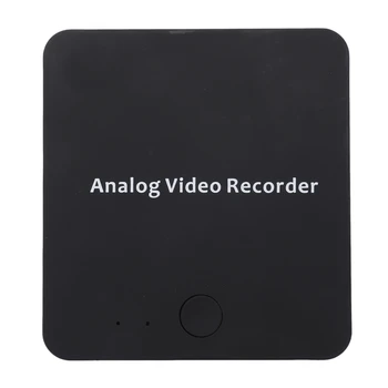 

272 Vhs To Digital Converter Av Video Recorder Device For Hi8 Vcr Dvd Dvr Camcorder Tape Media Analog File Digitizer