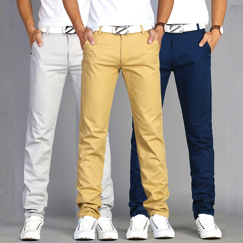 Men Suit Pants Men's Suit Pants Business Classic Pants Men Bress Classic Men's Trousers Formal Man Social Men Suit
