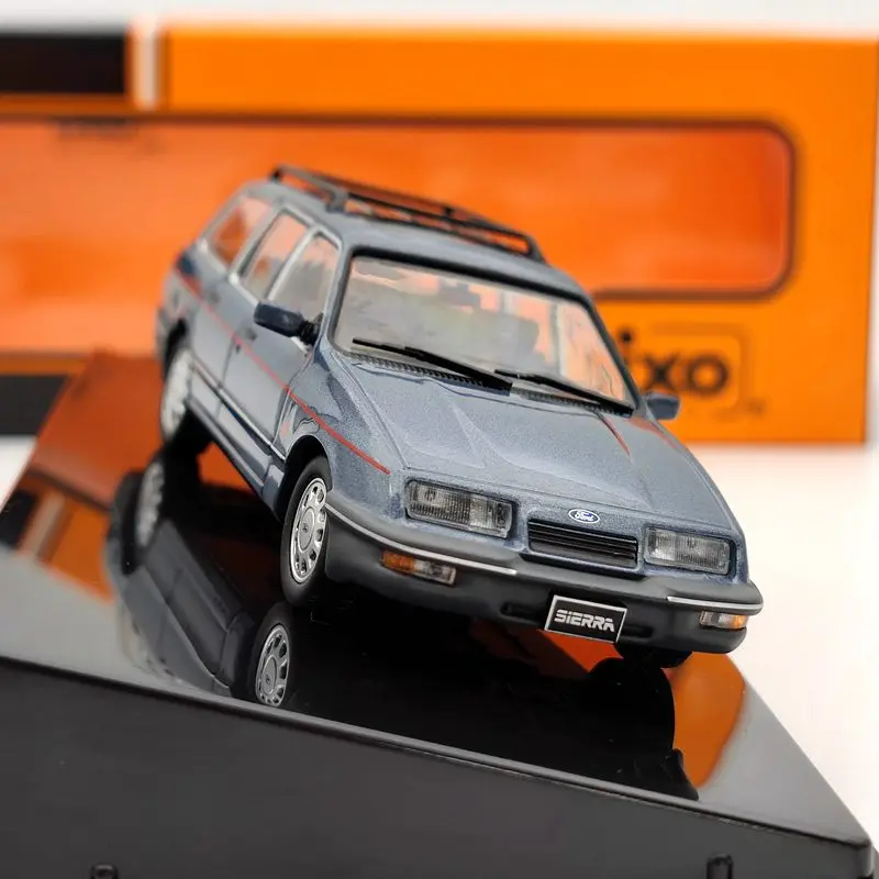 IXO 1:43 For Ford SIERRA GHIA ESTATE 1988 METALLIC GREY CLC352N Diecast  Models Car Limited Edition Collection Auto Toys Gift - AliExpress Toys &  Hobbies