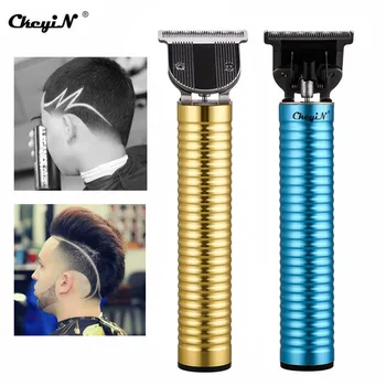 

CkeyiN Professional Hair Trimmer Baber Hair Clipper Electric Clipper Men Cordless Edge Powerful Haircut Machine Carving Hair