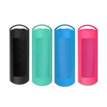 

New Bluetooth Speaker Cylindrical Portable Long Playback Time Waterproof Multi-function Speaker for Mobile Phones