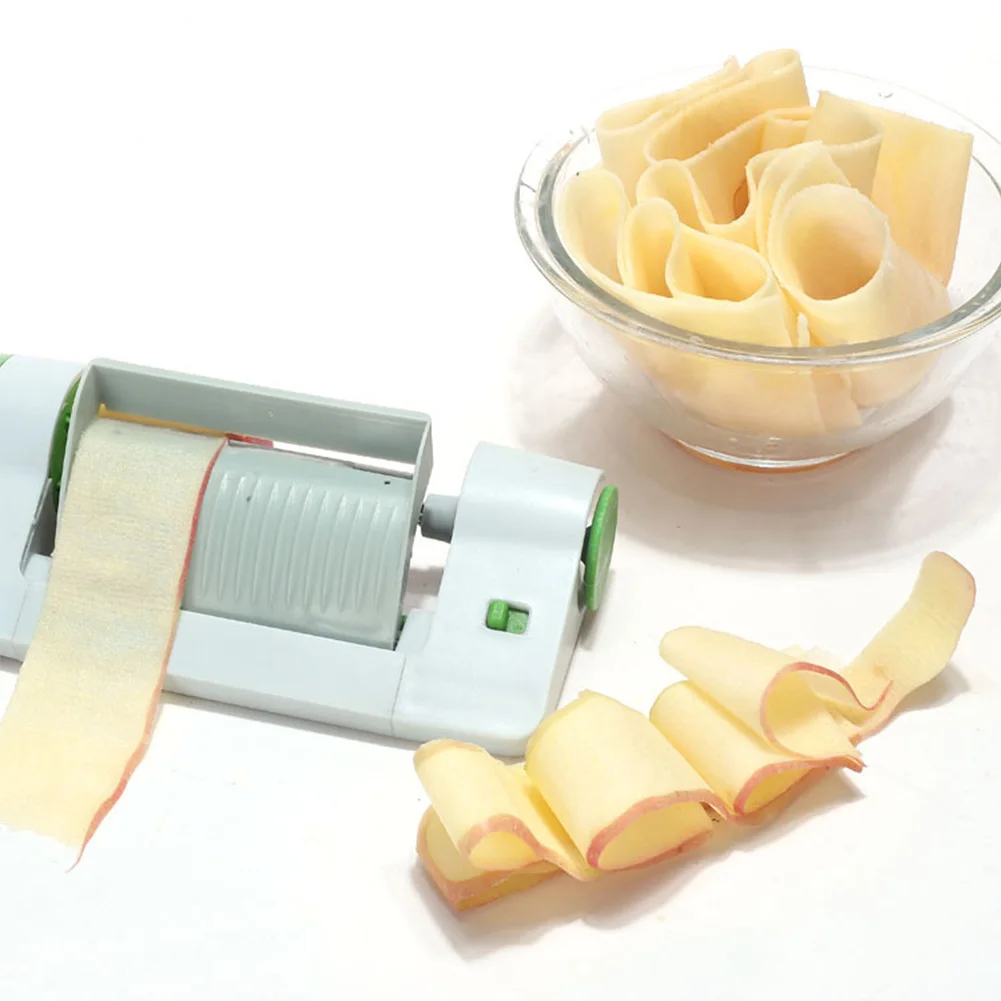 Кулинарный ABS Veggie лист кухонный инструмент противоскользящие гаджеты DIY овощи фрукты слайсер Овощечистка Портативный Ручной многофункциональный