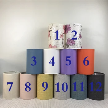 

Making modern hunting KD lampshade with PVC cloth