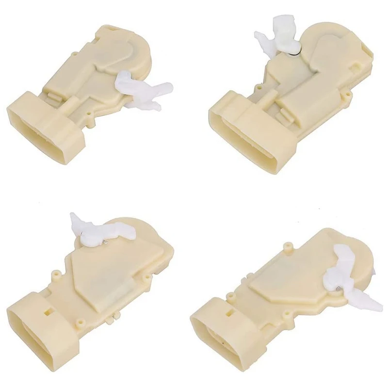 NEW-Right &ampamp Left Side Door Lock Latch Actuator 69040-48020 FL/RL 69030-48020 FR/RR for Lexus RX300 3.0L 1999-2003 | Автомобили и
