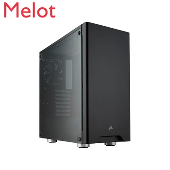 

Mei Shang Pirate Ship 275R Chassis Desktop Water-Cooled Tower Cool Mute Specially for Gaming