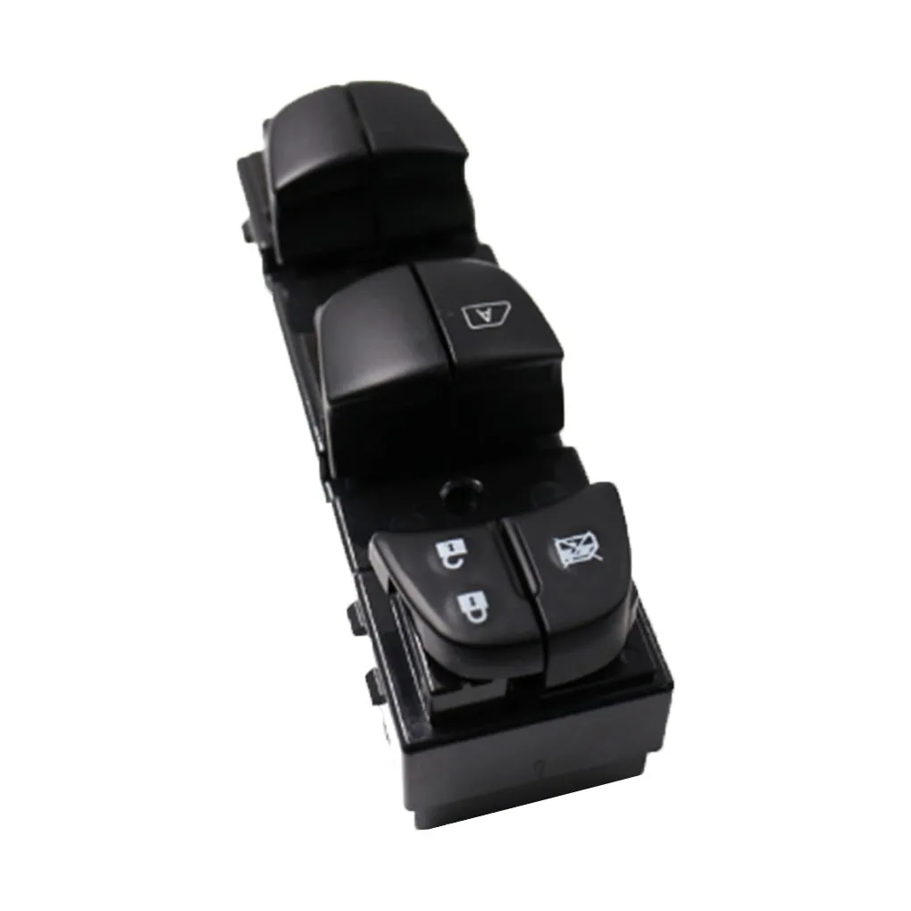 Для Nissan Tiida LHD 2011- передний левый боковой Электрический переключатель окна автомобиля кнопка 25401-3DF0B