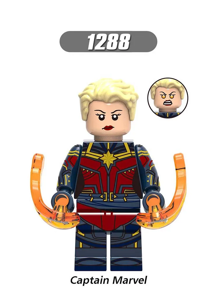 xh1288 Captain Marvel