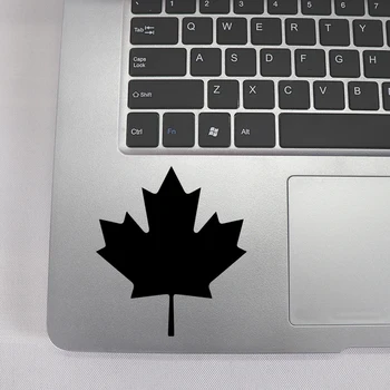 

Free Shipping Toronto Maple leaf Laptop Sticker For Mac Book Pro 15 13 Laptop Skin decoration