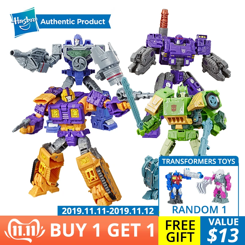 Günstig Hasbro Transformers Spielzeug Generationen Krieg Für Cybertron Siege Deluxe Springer S36 WFC S37 Hauptlast Weaponizer Hound Und Rot Alert