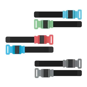 

Game Wristband For Nintend Switch Adjustable Elastic Dance Wrist Band For Switch Just Dance Joy-con Controller Game Accessories