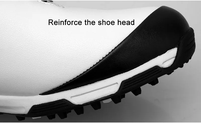 PGM/обувь для гольфа; мужские водонепроницаемые кроссовки; Нескользящая дышащая Спортивная обувь; многофункциональная zapatos golf hombre golf chaussure