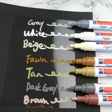 Плиточные затирки покрытие маркер настенная Напольная керамическая плитка зазоры профессиональный ремонт ручка V6