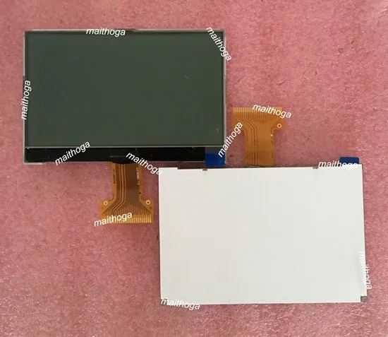 26PIN COG I2C SPI 19296 контроллер с ЖК-экраном ST75256 Белый/Синий Подсветка параллельный