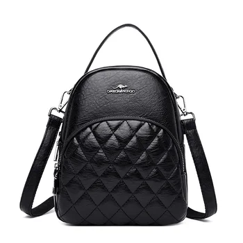 

Fashion Soft Leather Bags for Women Leather Handbags Small Shoulder Cross Body Bags Brand Designer Female Bag