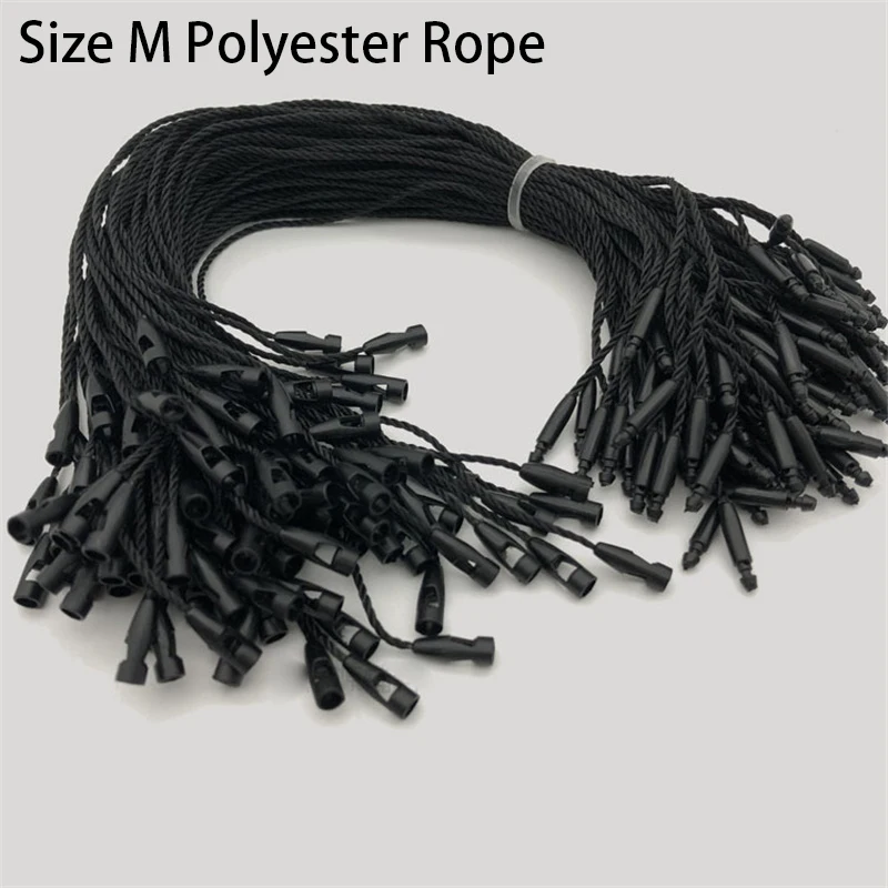 Black PolyesterropeM