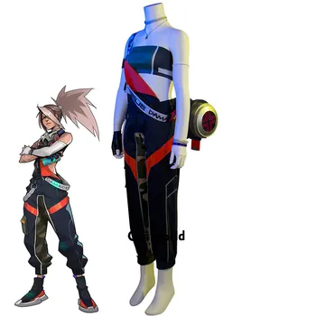 

LOL True Damage Akali Skin Boob Tube Top Overalls Uniform Outfit Games Cosplay Costumes