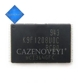 

5pcs/lot K9F1208UOC-PCBO K9F1208UOC K9F1208 TSOP-48 In Stock