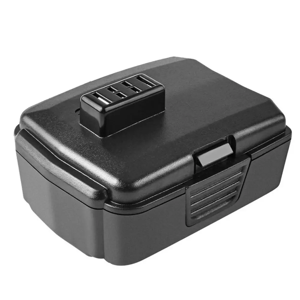 

12V Li-Ion Rechargeable Battery 4000mAh for Ryobi CB120L, BID-1201, CAH120LK, LSD-1201PB
