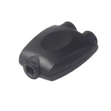 

Optical Digital Audio Cable Splitter Adapter 2 Way 1 To 2 Fiber Optic SplitterAA