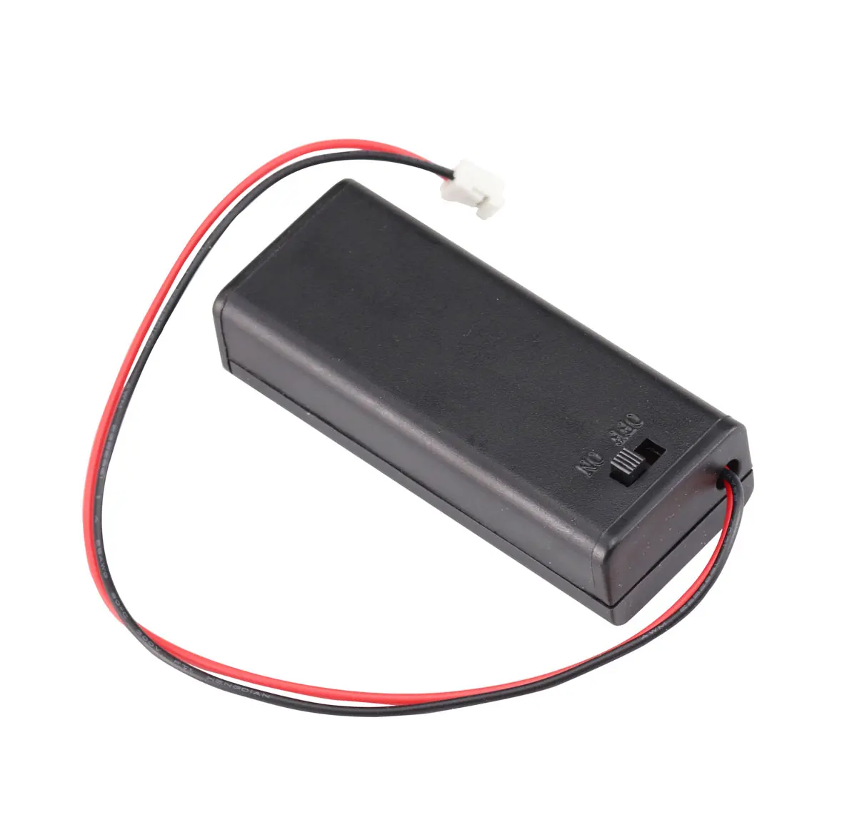 For micro:bit Battery Holder Case Cover Shell 3V PH2.0 for 2pcs AAA Batteries 