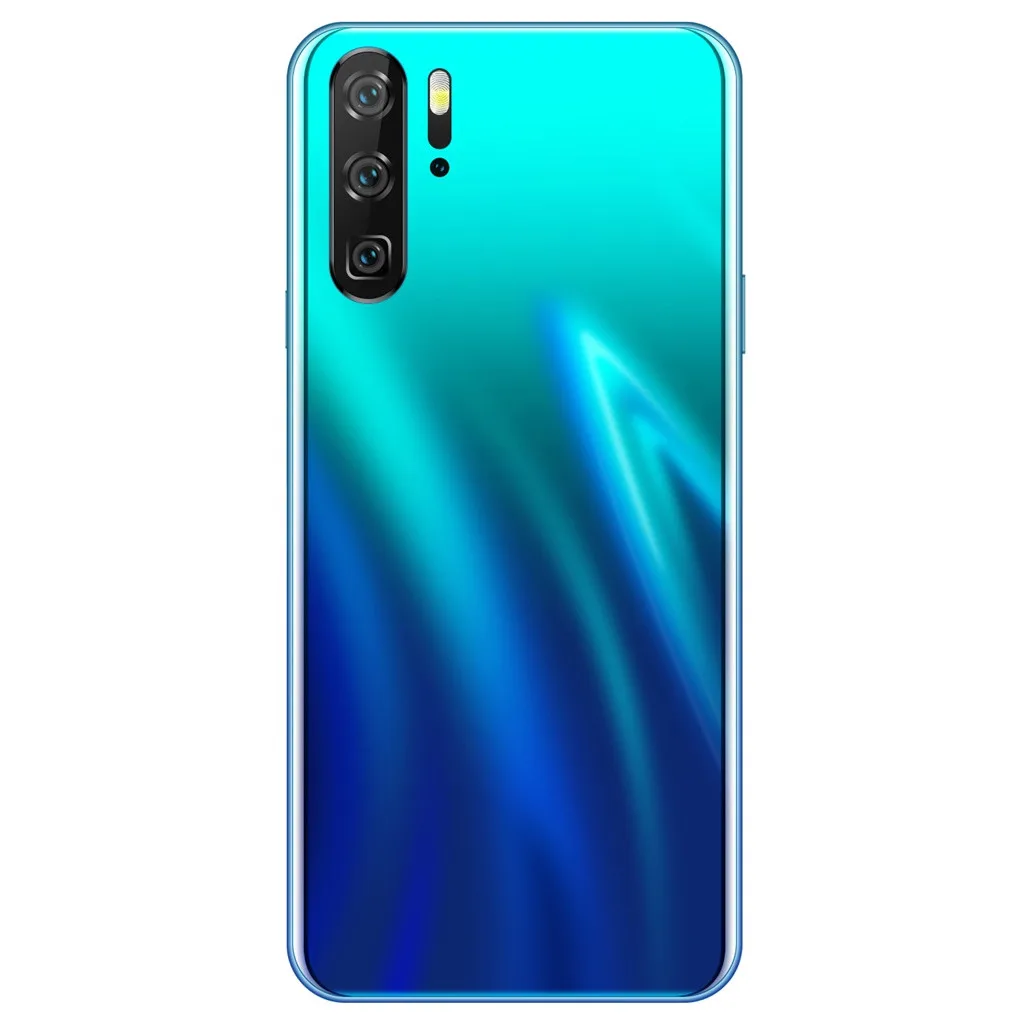Дропшиппинг P30 Pro четырехъядерный 6,26 дюймов HD камера Android 8,1 2G+ 3 2G gps 3g мобильный телефон