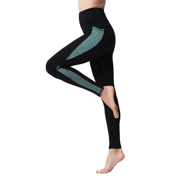 

LUKITAS Women Yoga Pants High Waist Elasticity Breathable Quick Dry Push Up Athletic Leggings Running Fitness Tights Sportswear