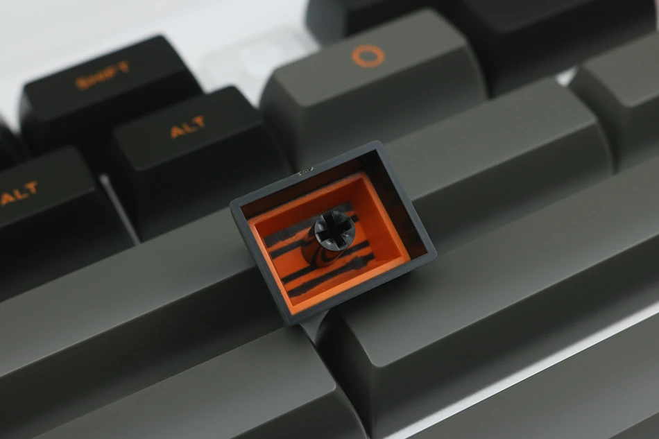 SA keycaps ABS Double shot 159 клавиши Dolch для механической клавиатуры 64 клавиатуры 75 раскладки 96 клавиш