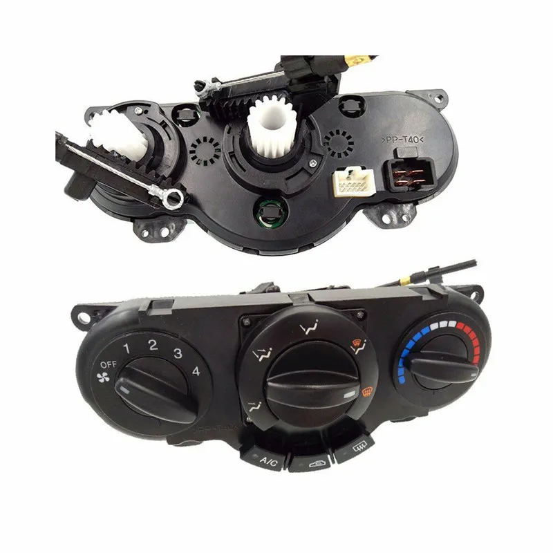 Air AC Heater Panel Climate Control Assy For Buick Excelle Wagon HRV