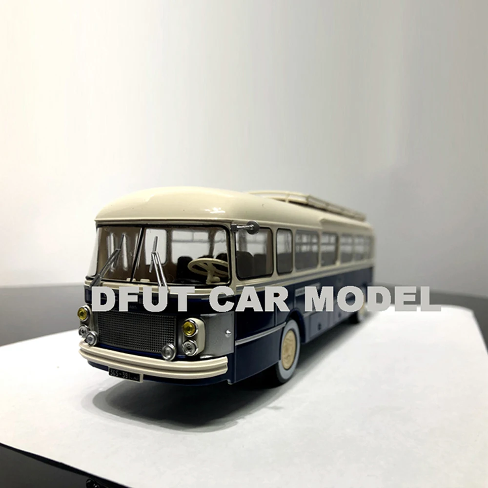 1:43 сплав SC1 автобус 1960 игрушка модель гоночной машины детских автомобилей авторизованный игрушки для детей