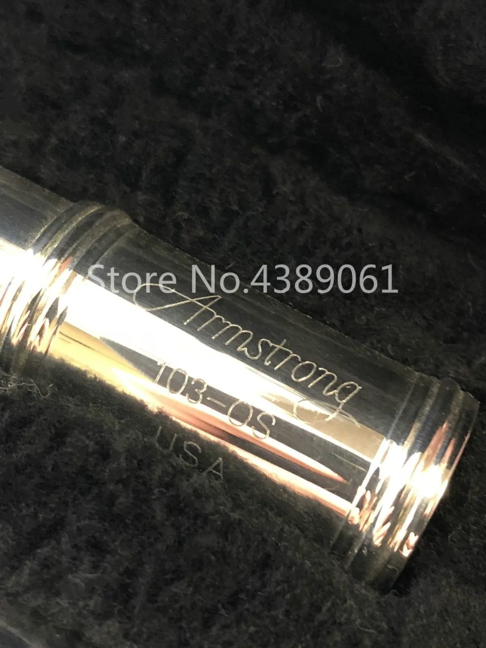 armstrong flute 103