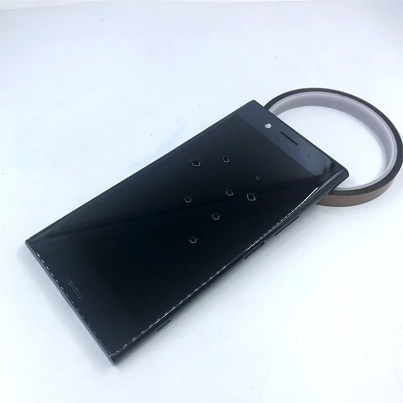 Протестированный 5 &quot3840x2160 IPS дисплей для SONY Xperia XZ Premium ЖК сенсорный экран