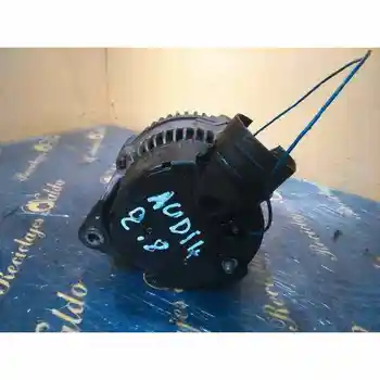 

078903015F ALTERNATOR AUDI A4 SALOON (B5)