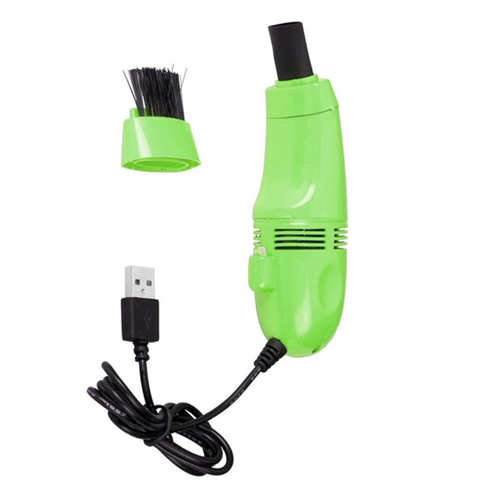 USB гаджеты PC щетка для очистки пыли мини компьютер пылесос клавиатура ноутбук